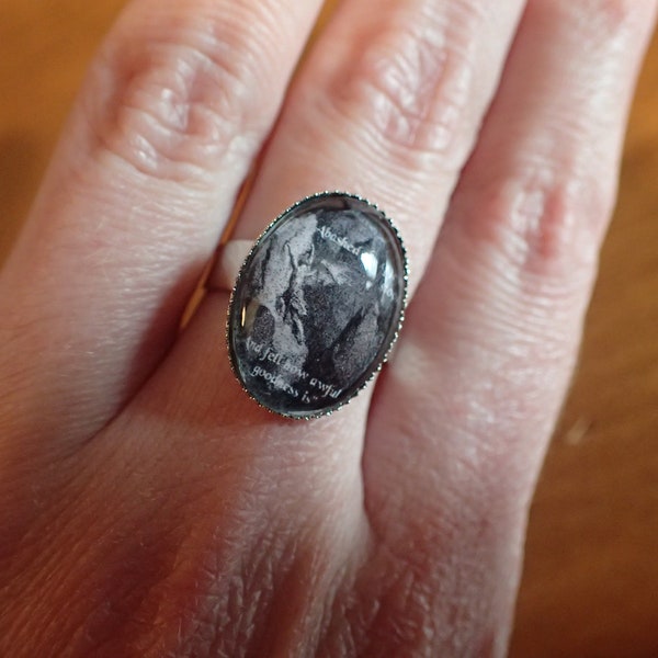 Lucifer, Paradise Lost ring