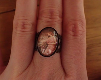 Psyche ring