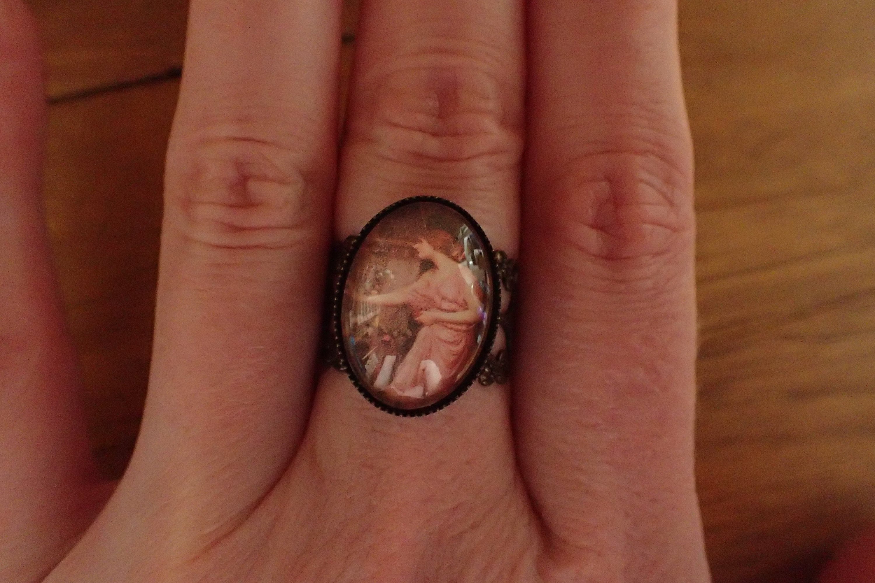 Psyche ring