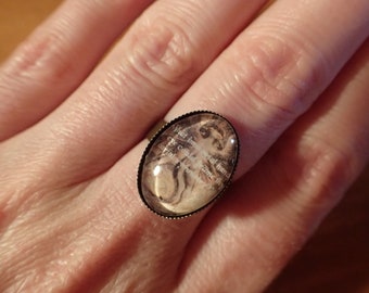 William Blake, Anillo de canciones de experiencia