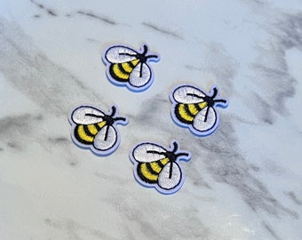 Toppa termoadesiva Bumble Bee