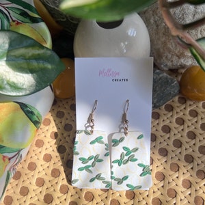 Lemons and Leaves