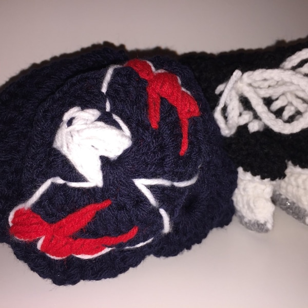 washington capitals neck tie