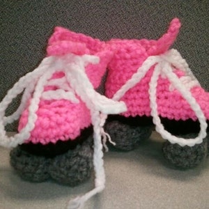 Roller Derby Booties, Roller Skates, Roller Skate Booties