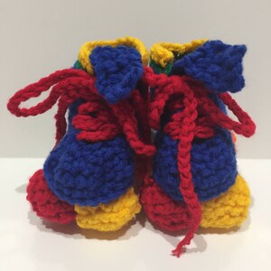 Stroller Rollers, Rainbow colored Skates, Roller skates, Baby Shower