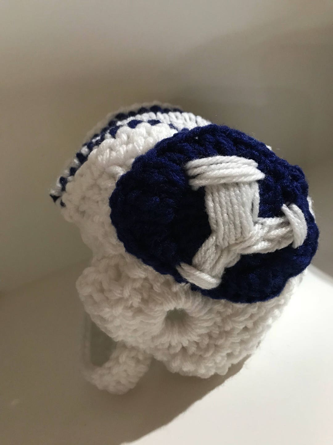 Baby Football Helmet College Football Baby Etsy