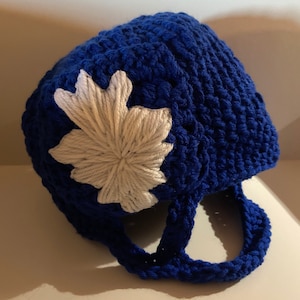 Adult Hockey Helmet, Adult Nhl Crochet Helmet, Nhl Hat