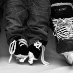 The Original Skates, Hockey skates, Baby hockey Skates, NHL Skates image 3