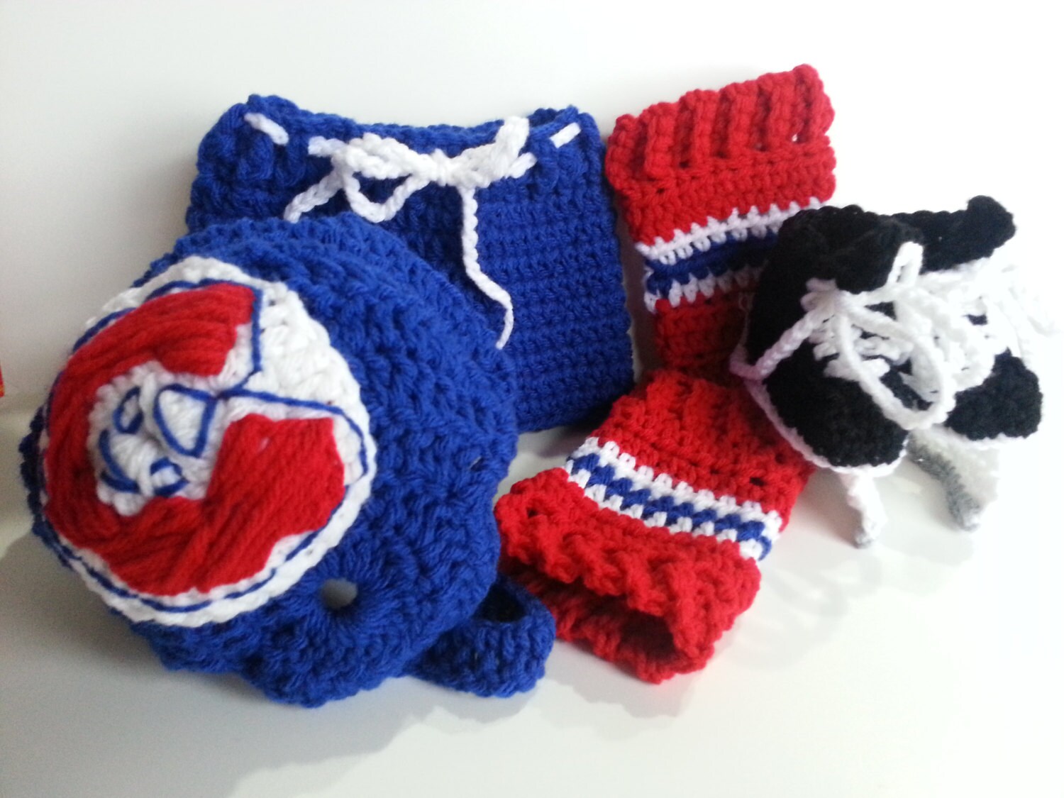 Canadiens Baby Set Montreal Canadiens NHL Canadiens Hockey Etsy