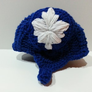 Toronto Maple Leafs Helmet, NHL, Hockey