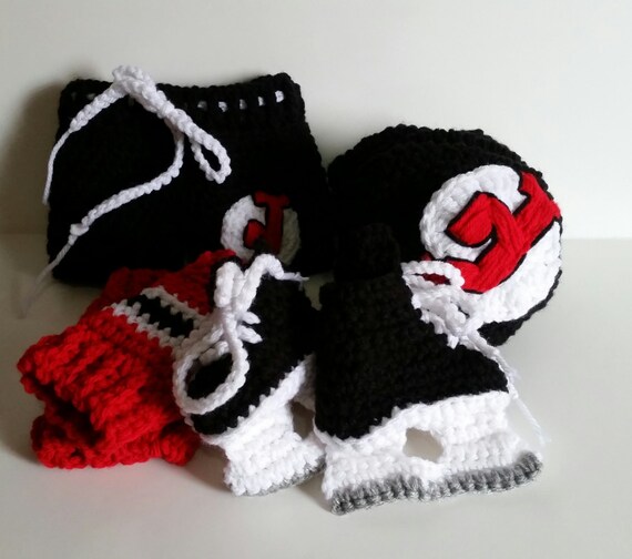 new jersey devils baby clothes