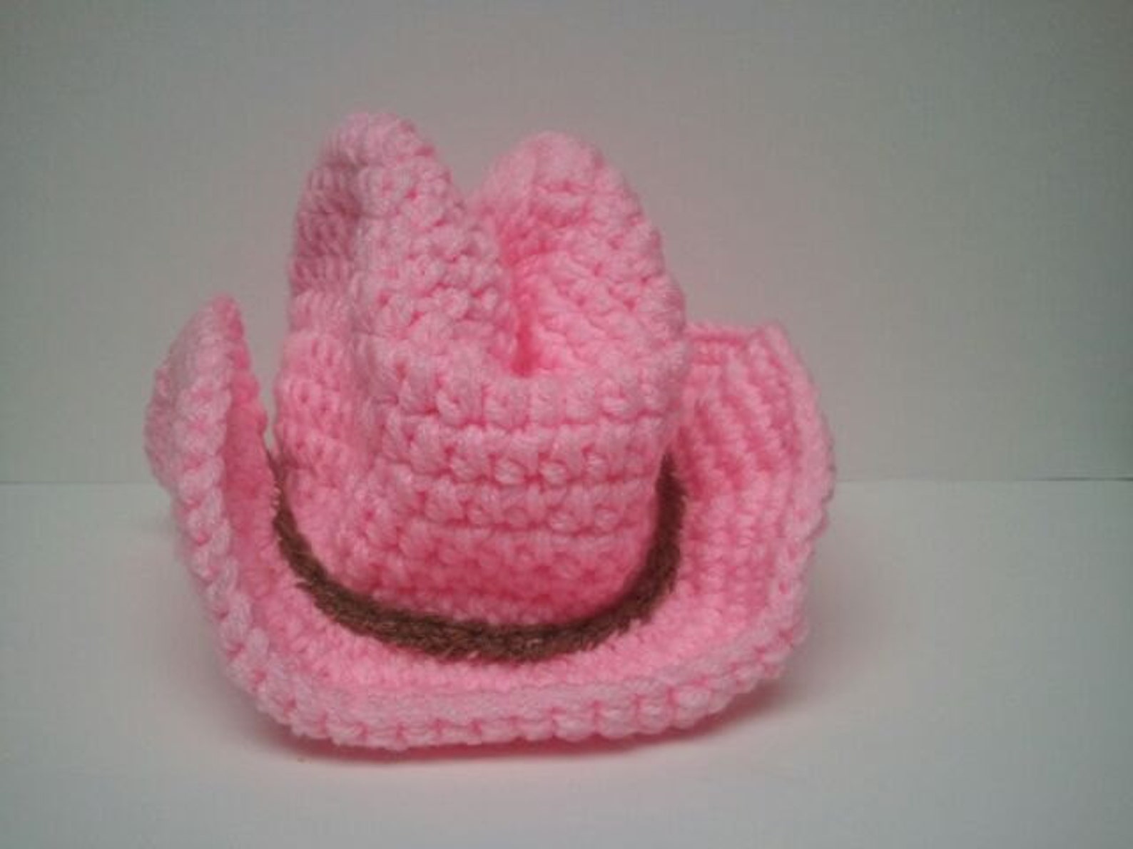 Pink Cowgirl Hat Pink Cowboy Hat Country Pink Hat - Etsy