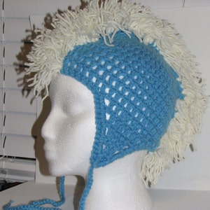 Mohawk Hat