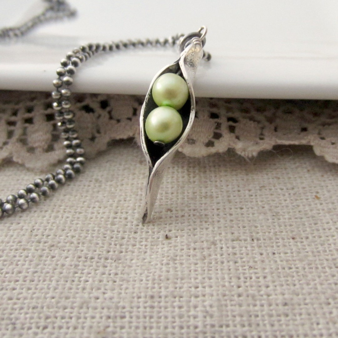 Two peas in a hotsell pod jewellery