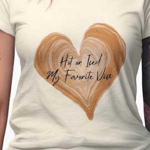 Coffee Graphic Tee Coffee Lovers Gift Coffee Gift