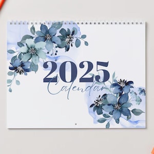 2025 Calendar