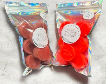 NEW - Electro Wax Play Melts