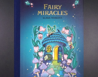 Fairy Miracles Livre unique en langue anglaise