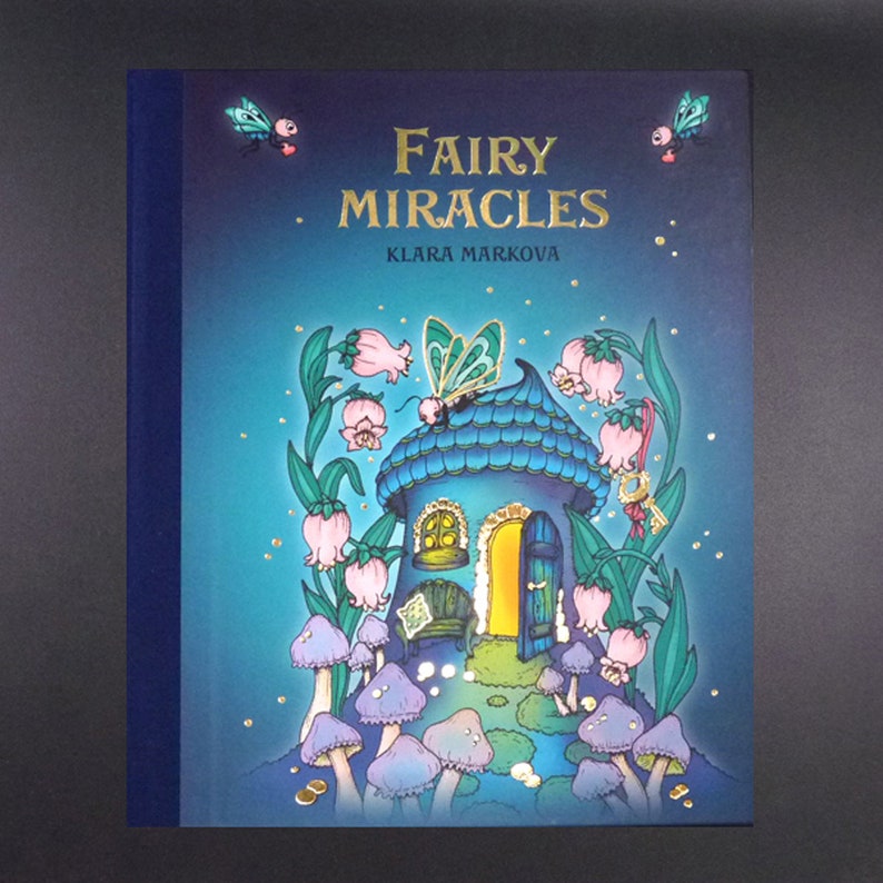 Fairy Miracles ENGLISH Language Unique Book image 1