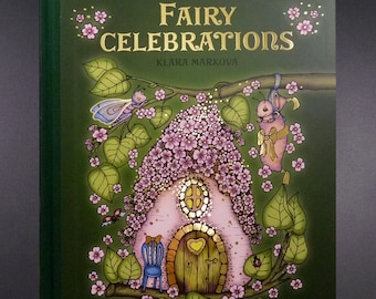 Fairy Celebrations UNIQUE 4.Book