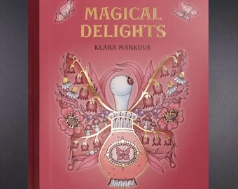Magical Delights LIMITED REPRINT 1. BOOK