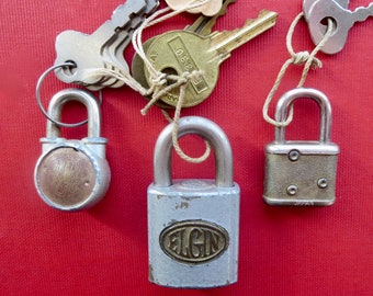 old locks etsy
