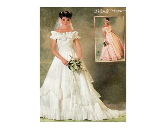 victorian style wedding gowns