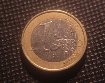 【アンティーク】France フランス 記念コイン 1999年 Euro 硬貨 非常に美しい 1999 年フランス 1 ユーロ コイン (FEF) をご紹介
