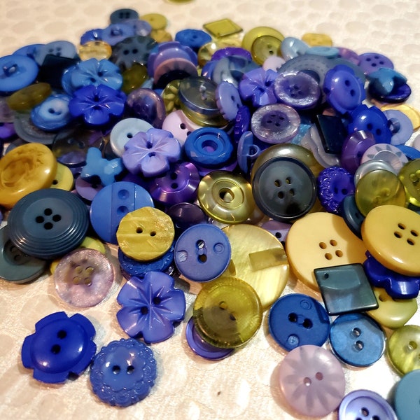 Bulk Green Buttons Etsy