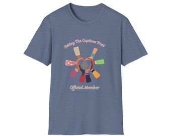 Koszulka typu unisex Softstyle