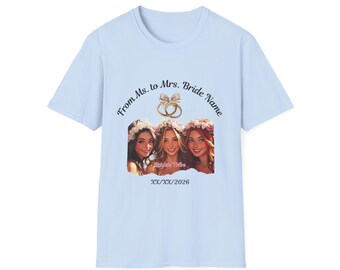Koszulka typu unisex Softstyle