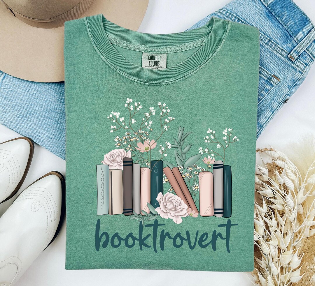 Sweat Introverti Book Club – Humour Lecture Addict, Sweat à Capuche Ou Crewneck Pour Amoureux Des Livres Qui Préférent Rester Tranquilles