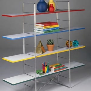 White Ikea Enetri Shelf - Etsy