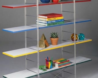 1990s Vintage IKEA Enetri Shelf by Danish Designer Niels