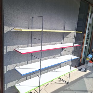 I.k】IKEA ENETRI シェルフ White✖️White Ikea (vintage) Enetri 
