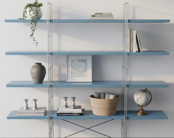 1990s Vintage IKEA Enetri Shelf by Danish Designer Niels