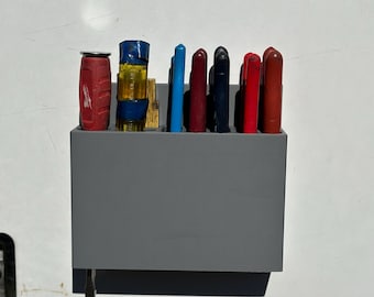 Portautensili per elettricisti