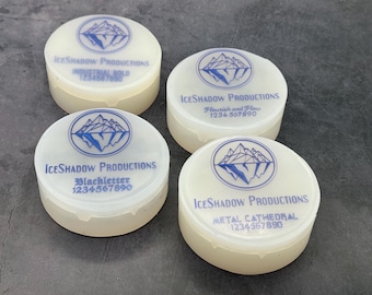 Platinum Silicone 9-Dice Sharp-Edged Handmade Molds