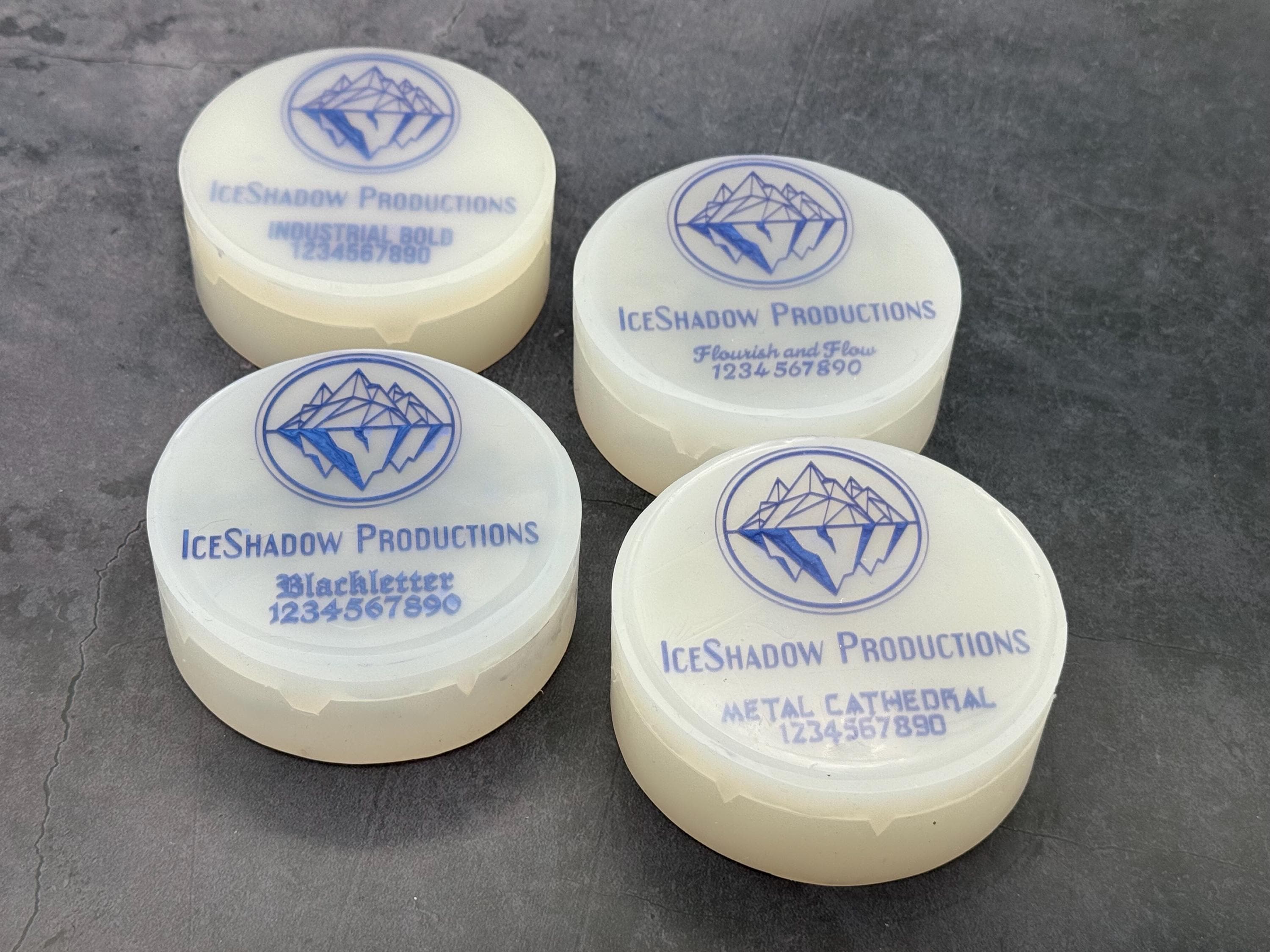 Platinum Silicone 9-dice Sharp-edged Handmade Molds - Etsy