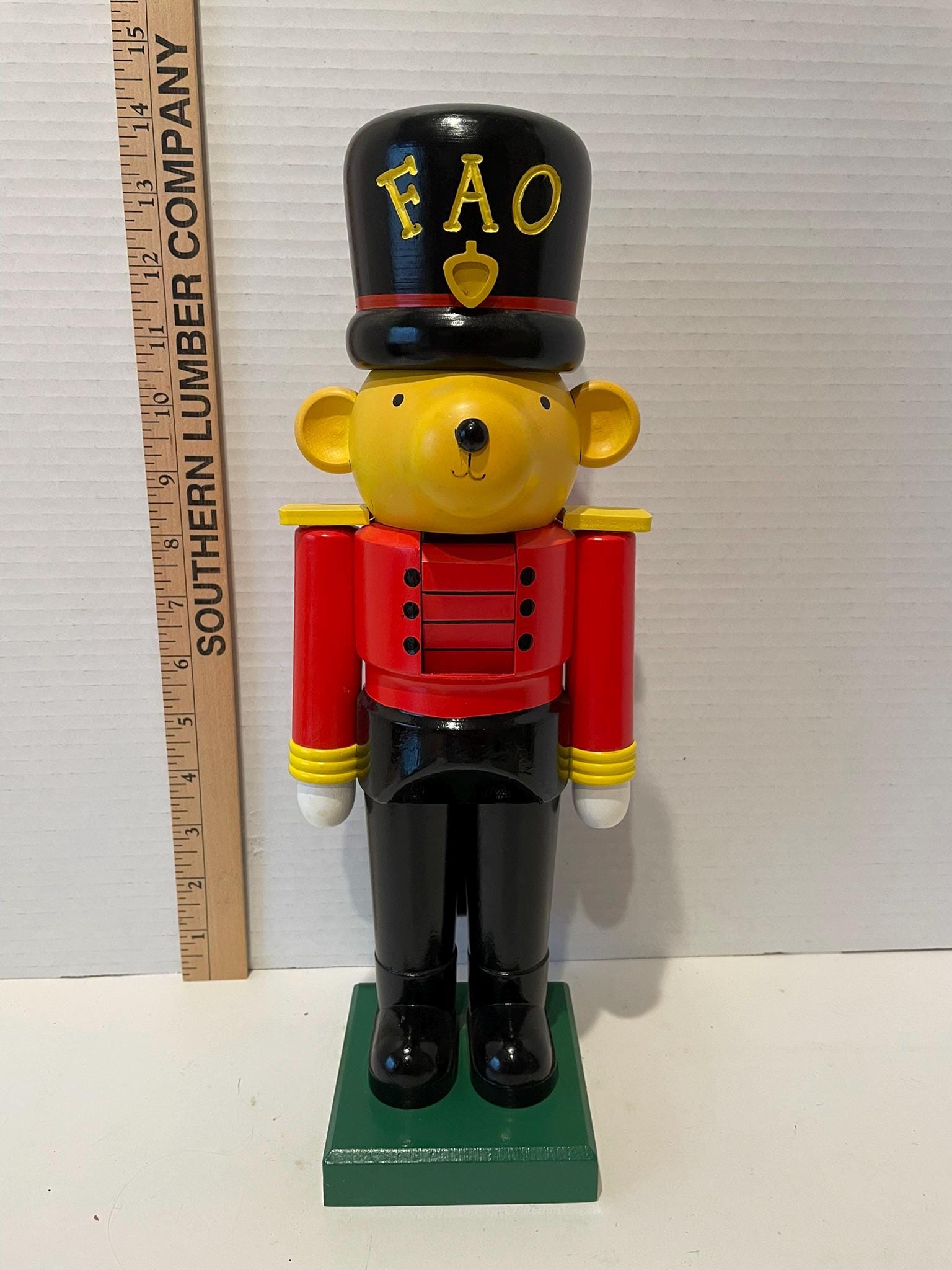 Vintage Fao Schwarz - Etsy