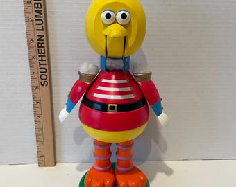 Vintage Kurt Adler Nutcracker - Big Bird