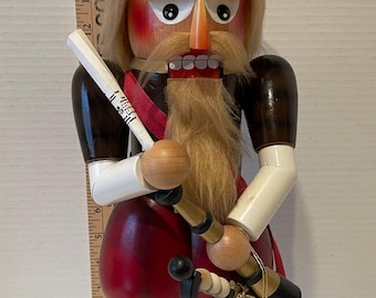 Vintage Steinbach German Nutcracker - James Cook S628