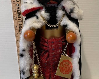 Vintage Steinbach German Nutcracker - Holy King Balthasar S883
