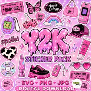 Fairy Clipart Bundle PNG, Y2K Clipart Bundle, Nutcracker Clipart, Butterfly Wallpaper Furry Sticker Custom CD Sublimation Blanks
