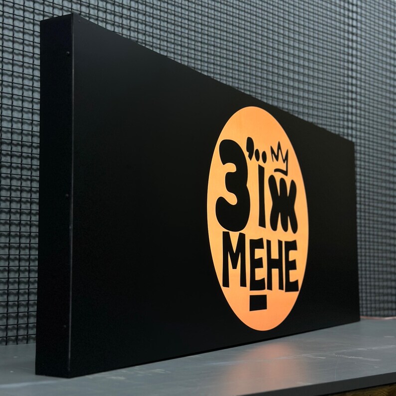 Business Acrylic Light Box, Shop Signage,rectangle Street Signage, LED ...