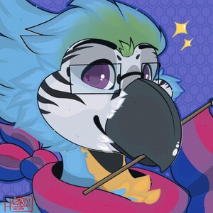 Custom Personalized Furry Icon!!