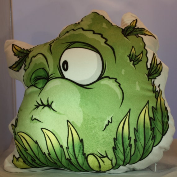 weed plush