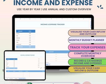 Monthly Budget Google Sheets,  Monthly Budget Spreadsheet, Biweekly Budget Tracker Bill, Calendar Debt Tracker,  Monthly Bill Planner