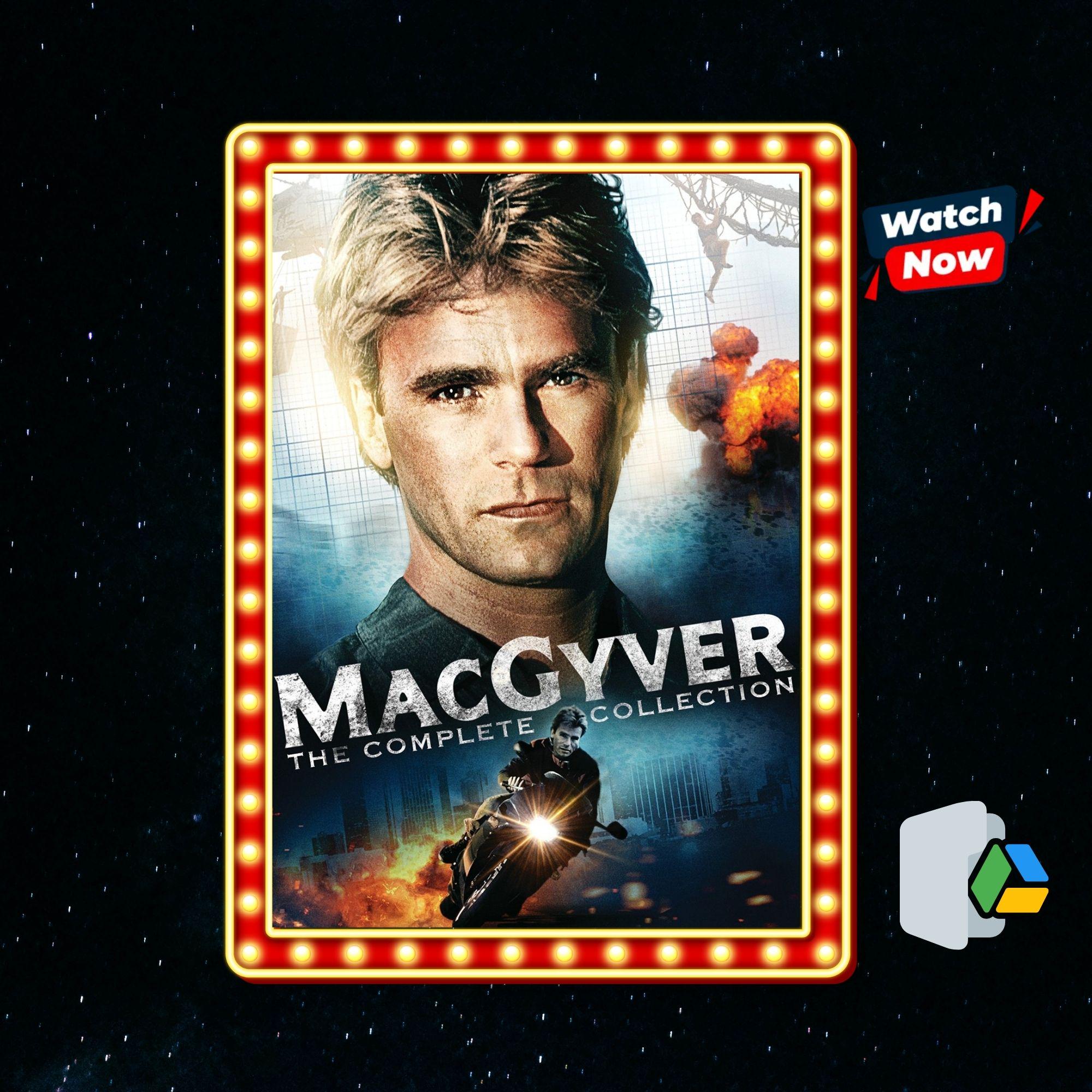 Download Macgyver 1985 Macgyver Season Watch Online Macgyver Serie