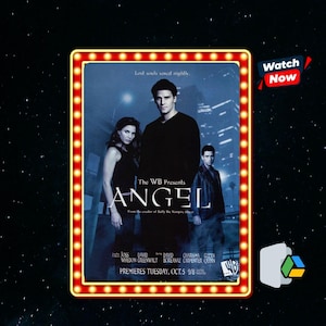 Angel Complete Series - 1999–2004 - All Seasons - Digital Collection - DVD Quality